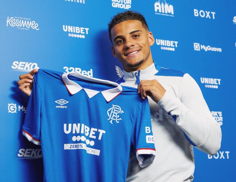 Rangers Make A VERY Curious Transfer Decision This Summer Window