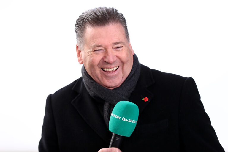 England Legend Reveals: I wanted to play for Rangers and turned down Celtic move England Legend Reveals: I wanted to play for Rangers and turned down Celtic move