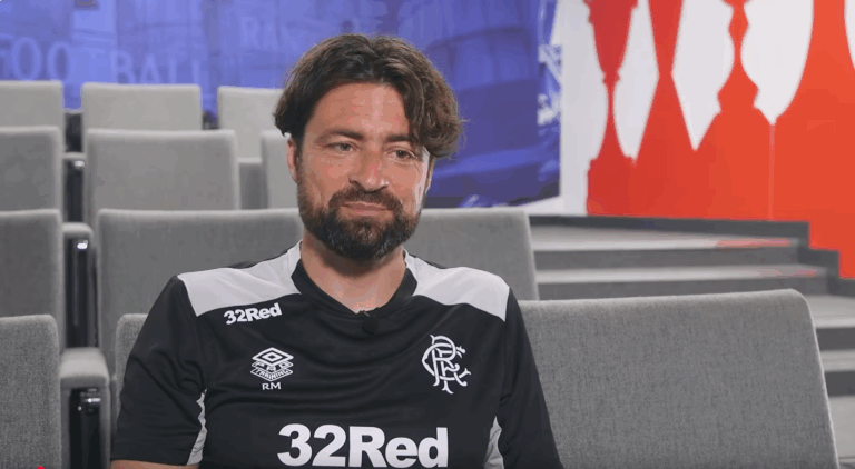 Russell Martin Gets Off To Awful Start As Rangers Manager Russell Martin Gets Off To Awful Start As Rangers Manager