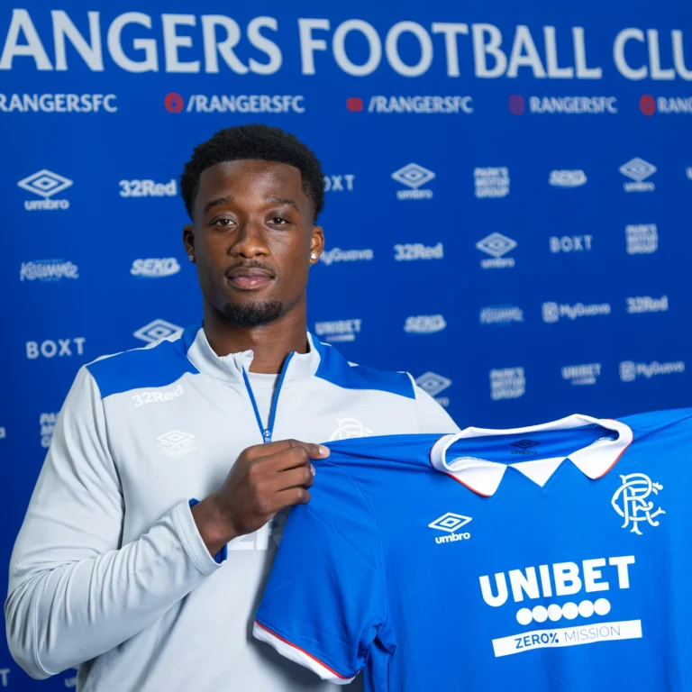 John Souttar Partner Confirmed as Rangers Boss Makes Bold Defensive Call