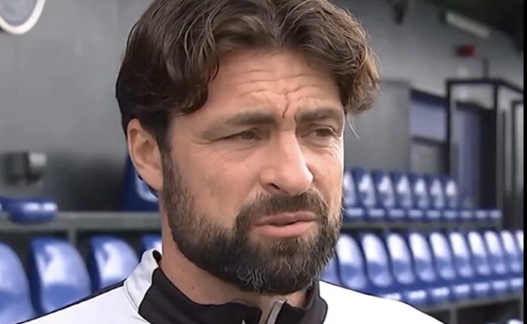 Russell Martin announces Rangers interest in Premier League forward Russell Martin announces Rangers interest in Premier League forward