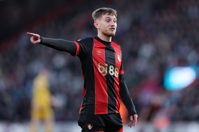 Rangers Turn Sights To £10M Winger As Bournemouth Star Says Yes