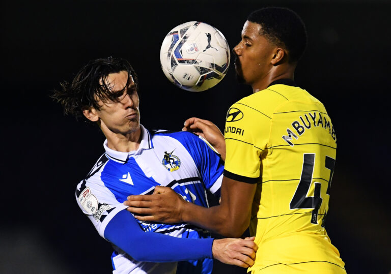 Romano: Rangers to rival Gent for former Chelsea defender Romano: Rangers to rival Gent for former Chelsea defender