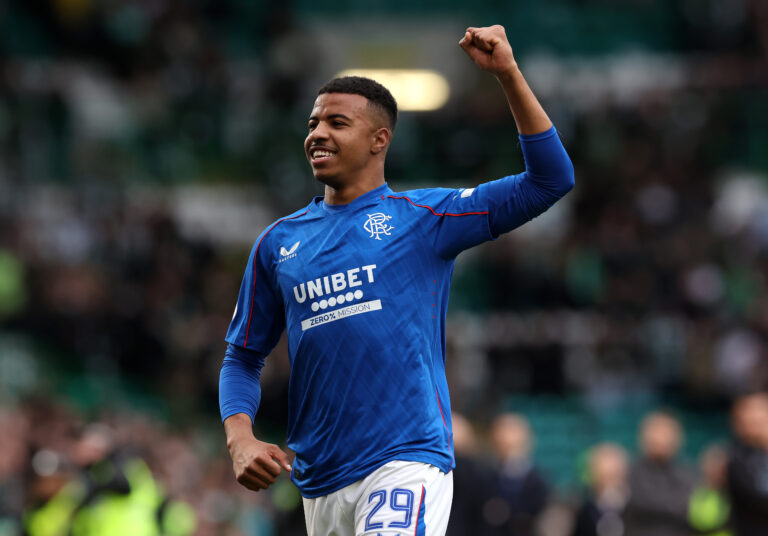 Rangers To Offload Hamza Igamane for Millions Despite Premier League Rejection Rangers To Offload Hamza Igamane for Millions Despite Premier League Rejection