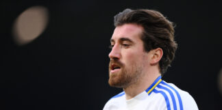 Joe Rothwell in action for Nottingham Forest amid Rangers transfer rumours