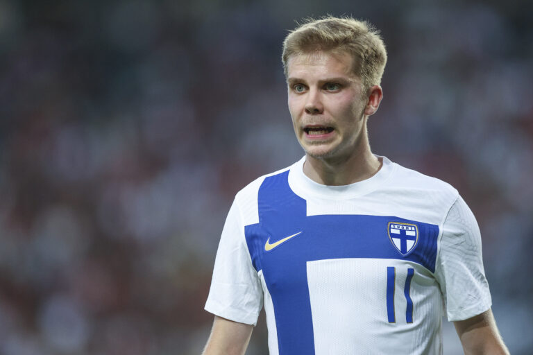 Rangers have bid accepted for £6M Eredivisie and Finland star Rangers have bid accepted for £6M Eredivisie and Finland star