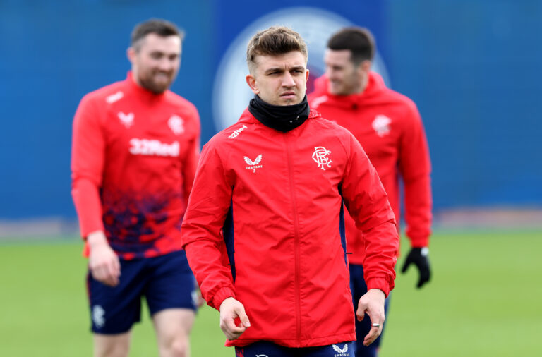 £6M Ibrox signing doesn’t know where his Rangers future lies
