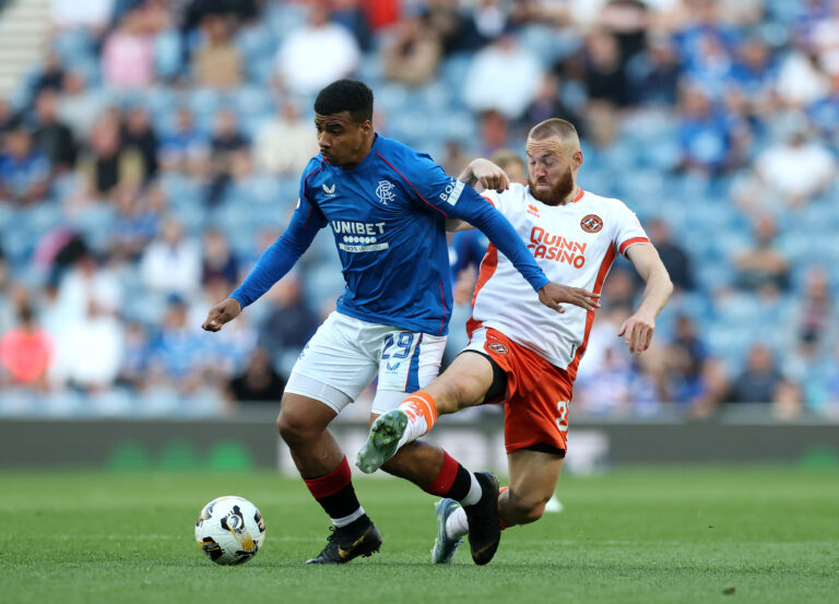 Hamza twist as Moroccan journo backtracks on Rangers exclusive Hamza twist as Moroccan journo backtracks on Rangers exclusive