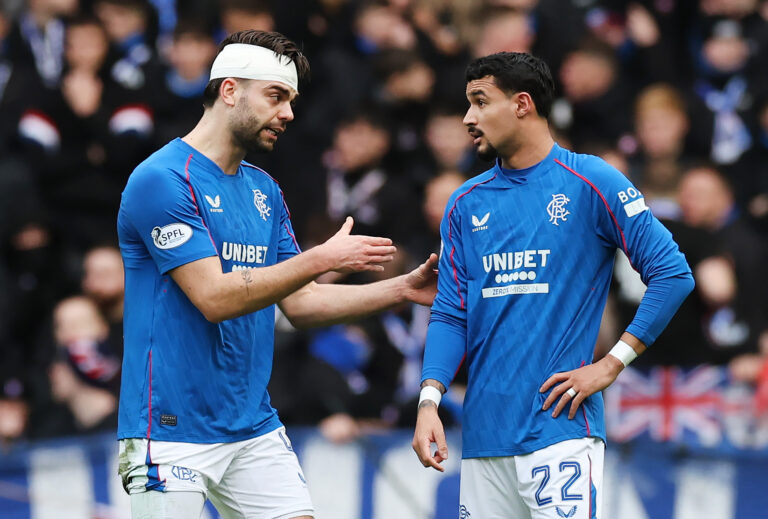 Rangers finally sort out Robin Propper’s Ibrox exit Rangers finally sort out Robin Propper’s Ibrox exit