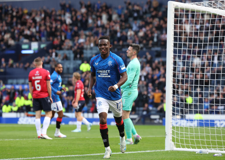 Rangers Hit By Yet More Injuries As Duo Ruled Out Inc. New Signing