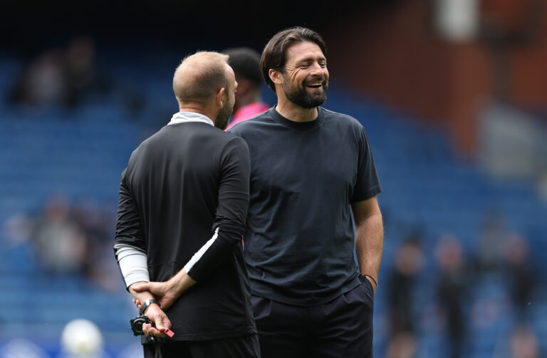 Trio Of Major Rangers Legends Give Russell Martin Big Backing Trio Of Major Rangers Legends Give Russell Martin Big Backing