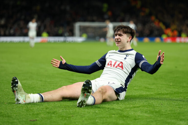 £20M Spurs star Mikey Moore could be a real game-changer for Rangers