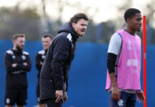 Rangers fans have reacted as Danny Rohl wins three on the bounce Danny Rohl leads an intense Rangers training session before the Europa League 2025–26 league phase matchday three fixture.