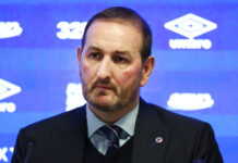 The Rangers truth behind Kevin Thelwell is grim for Ibrox fans Kevin Thelwell speaks at the Rangers press conference unveiling Danny Rohl as manager