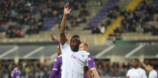 Mujaid Sadick in action for Genk amid Rangers transfer interest