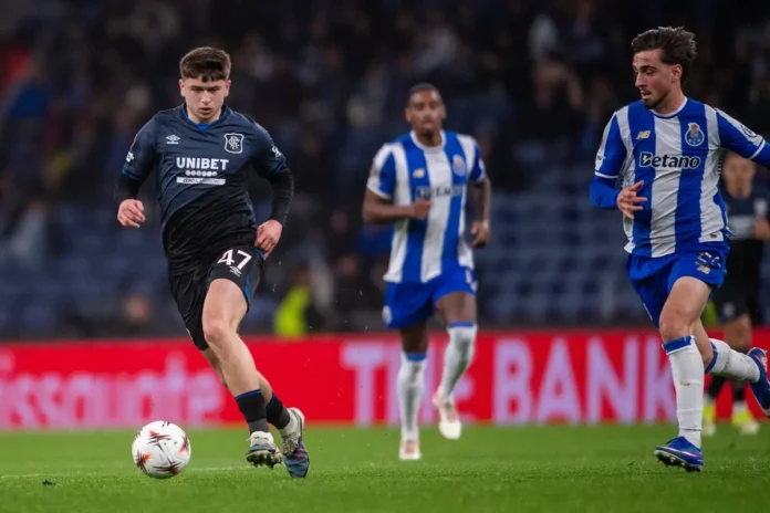 Rangers winger Mikey Moore shining at Ibrox against Kilmarnock