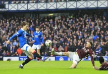 Sources: Rangers make early decision on Andreas Skov Olsen