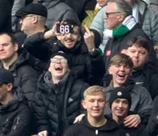 Rangers 66 thug arrested after Police Scotland investigation Celtic 66 fan thug