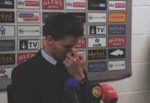 Unconfirmed report claims massive Rangers squad fall-out with Danny Rohl Danny Rohl reflects during tense Rangers press conference at Falkirk