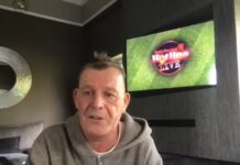 Daily Record journalist Keith Jackson discusses Danny Rohl’s Rangers future during Hotline Live broadcast