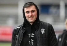 Four Rangers players included in new SPFL Team of the Season
