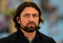 Former Rangers manager Russell Martin