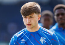Former Rangers winger Mikey Moore will not be returning to Ibrox.