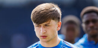 Former Rangers winger Mikey Moore will not be returning to Ibrox.