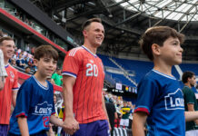 Lawrence Shankland 20 of Scotland