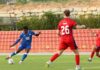 Rangers with work to do as Malaysian giants nick draw Rangers in action v Johor Darul Ta'zim during the Spanish camp.