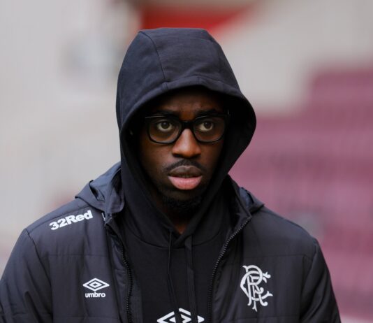 Clement dud needs to move on after complete Rangers fail Rangers defender Clinton Nsiala.