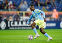 Philadelphia Union defender Olwethu Makhanya