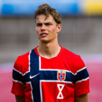 Breathtaking £13M signing deal closes in for Rangers Rangers target Jens Hjerto-Dahl in action for his country, Norway.