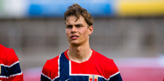 Rangers transfer latest as sources contradict Dahl claim Rangers target Jens Hjerto-Dahl in action for his country, Norway.
