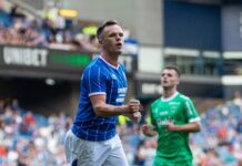 Rangers player ratings for friendly win over St Etienne Rangers striker Lawrence Shankland makes his Ibrox debut.