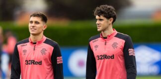 Rangers' new Serbian duo Vanja Dragojevic and Kosta Nedeljkovic Rangers future.