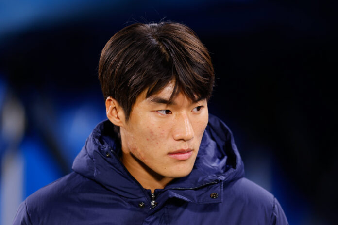 Min-su Kim of Girona FC as he prepares for his Rangers switch and Rangers agree £8.5M fee.