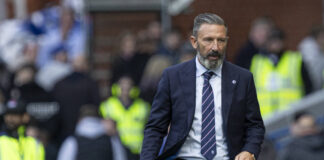 Derek McInnes, Rangers manager, after losing at Ibrox.