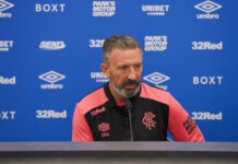 Rangers injury update