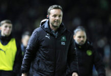 Former Rangers set piece coach Simon Ireland.