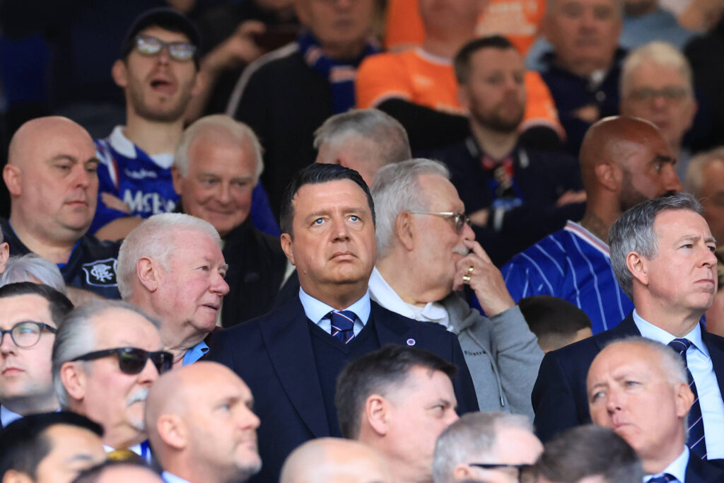As Celtic crumble, are Rangers forcing a major sea-change?