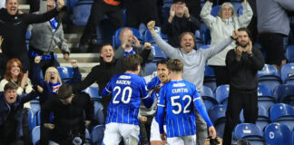 Rangers’ last-gasp winner was from the Walter School of Victory Bojan Miovski earned the Walter School of Winning with a fine late winner at Ibrox.