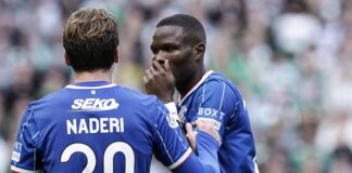 Olwethu Makhanya market value as Rangers defender shines at Parkhead as the visitors win.