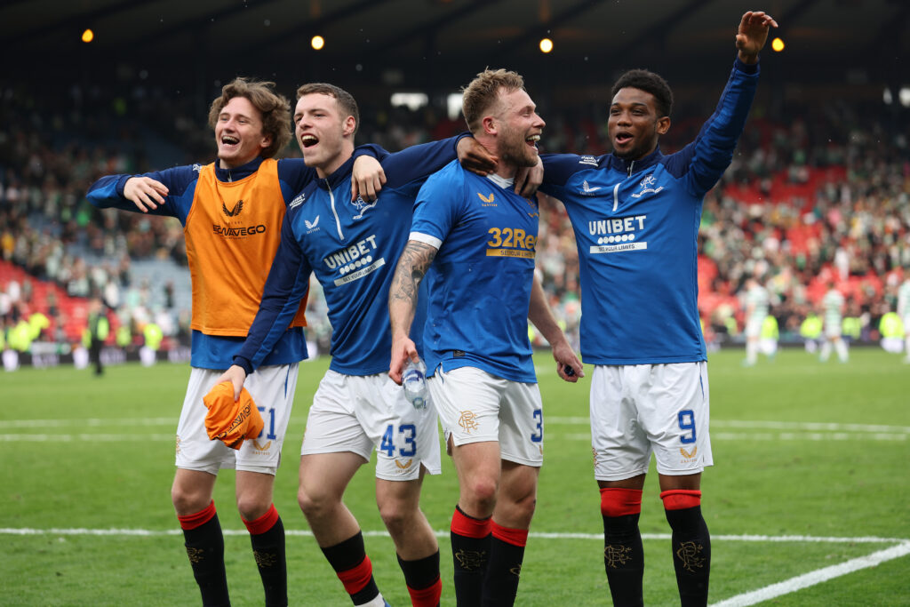 6 Current Football Superstars Who Were Previously at Rangers