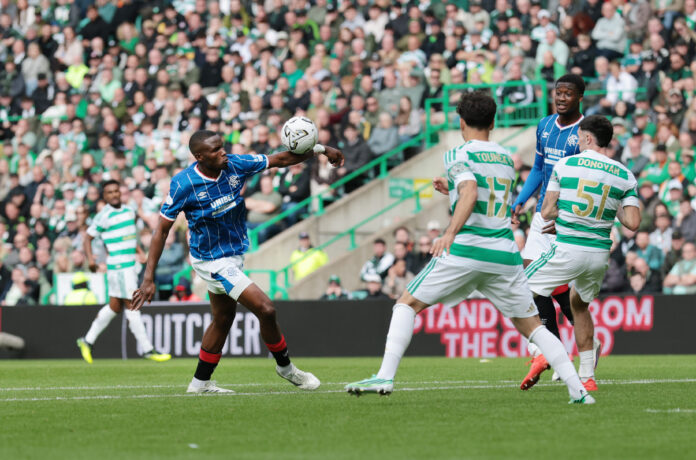 Celtic v Glasgow Rangers - William Hill Premiership 2026/27 Olwethu Makhanya transfer interest