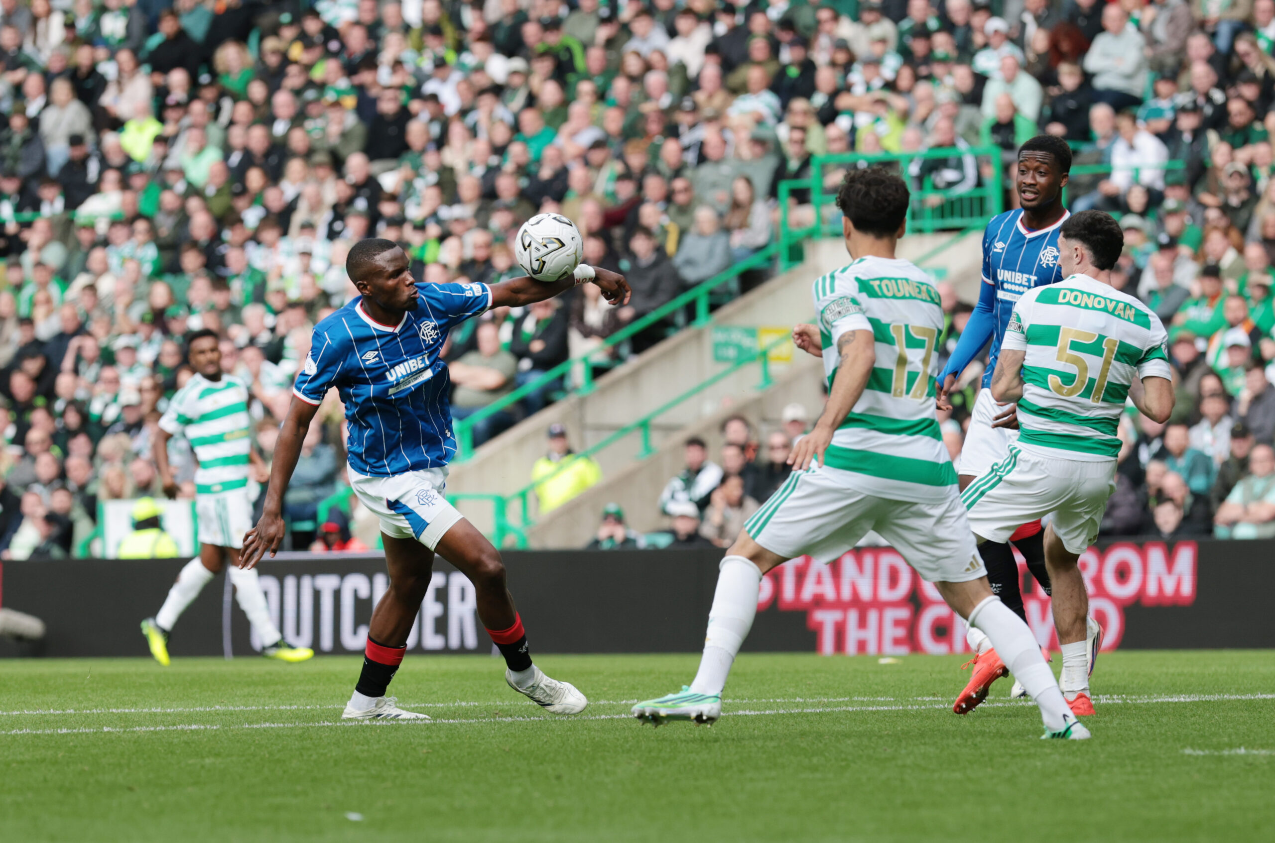 Rangers Celtic Title Race: The Gigantic Significance of Season 2026/27