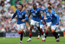 Rangers best player