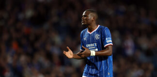 Remarkable Rangers stat