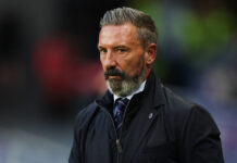 Rangers goalscoring problem