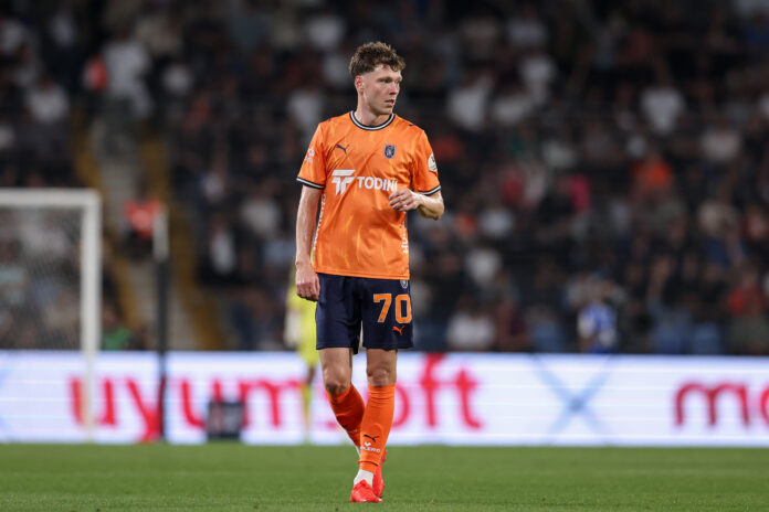Rams Basaksehir FK v Galatasaray SK - Turkish Super League 2026/27 Andreas Skov Olsen's comments